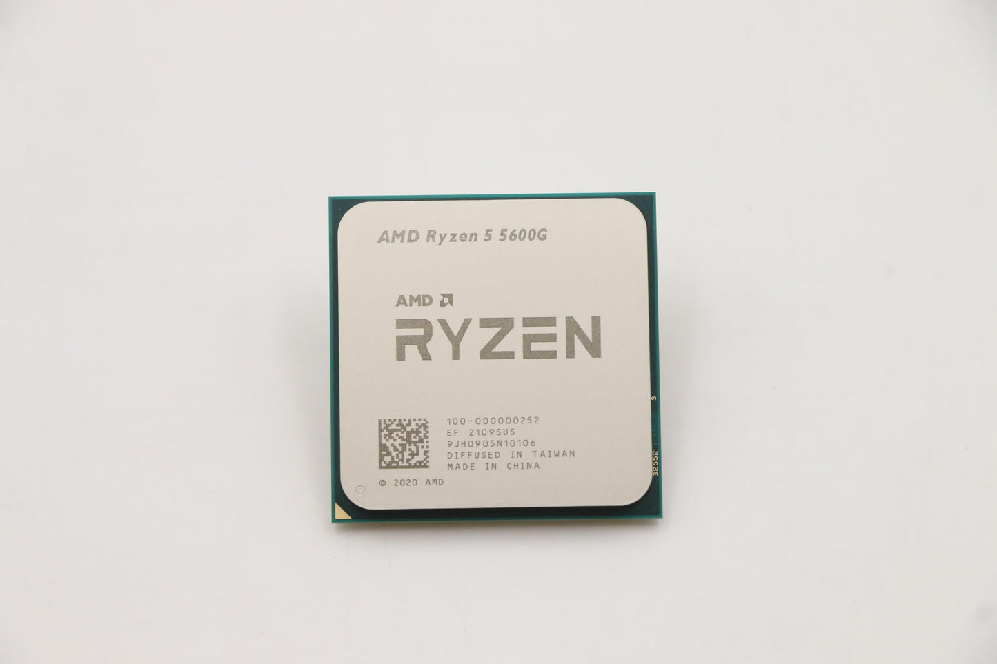 Lenovo Sp Amd Ryzen 5 5600G 3.9Ghz/6C - 5SA0U56287