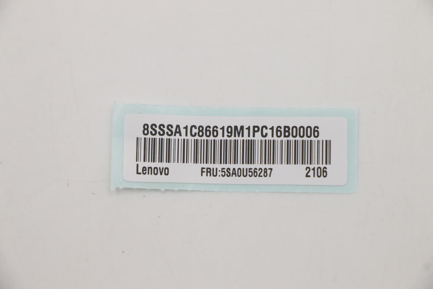 Lenovo Sp Amd Ryzen 5 5600G 3.9Ghz/6C - 5SA0U56287