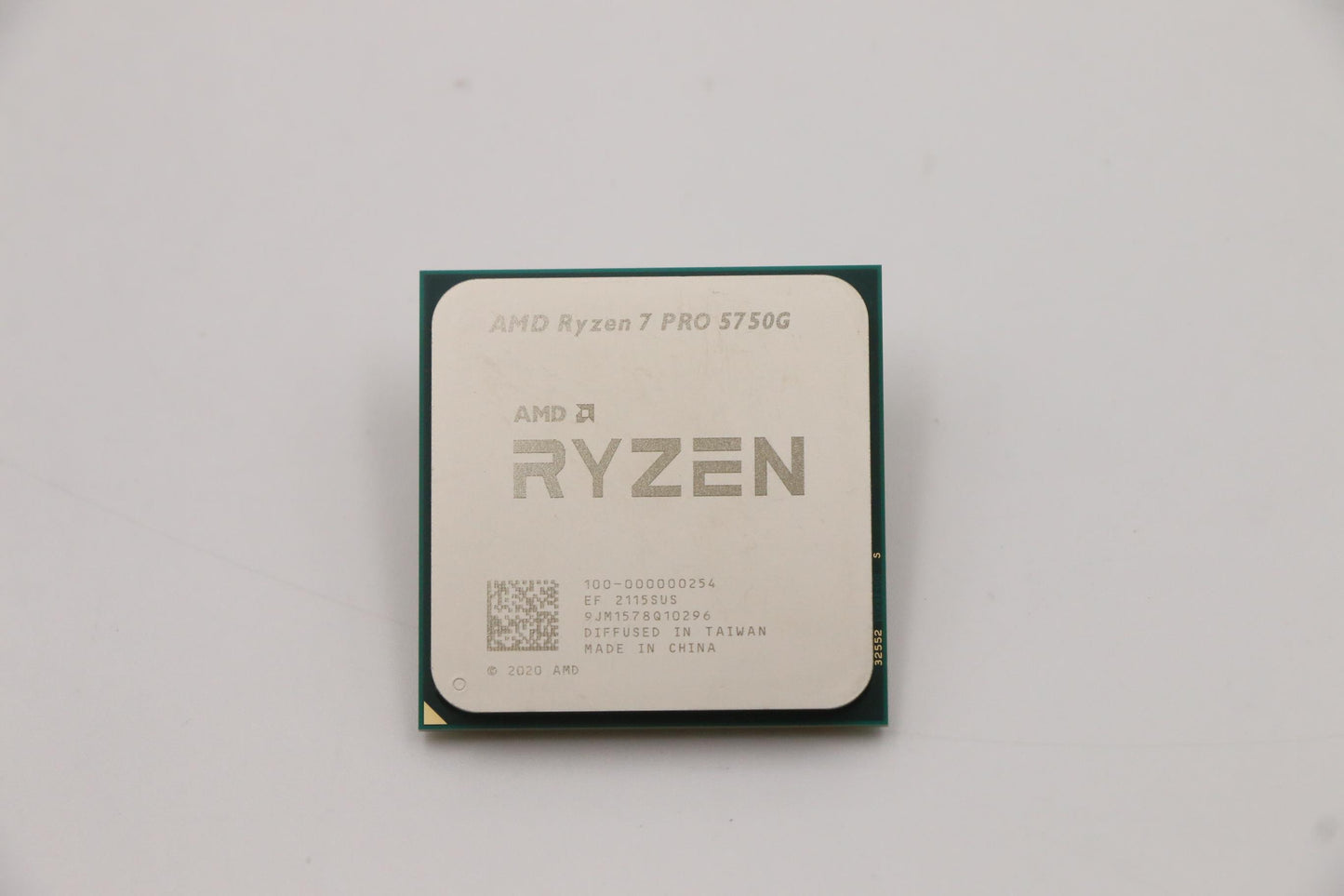 Lenovo Sp Ryzen 7 Pro 5750G 3.8Ghz/8C - 5SA0U56289