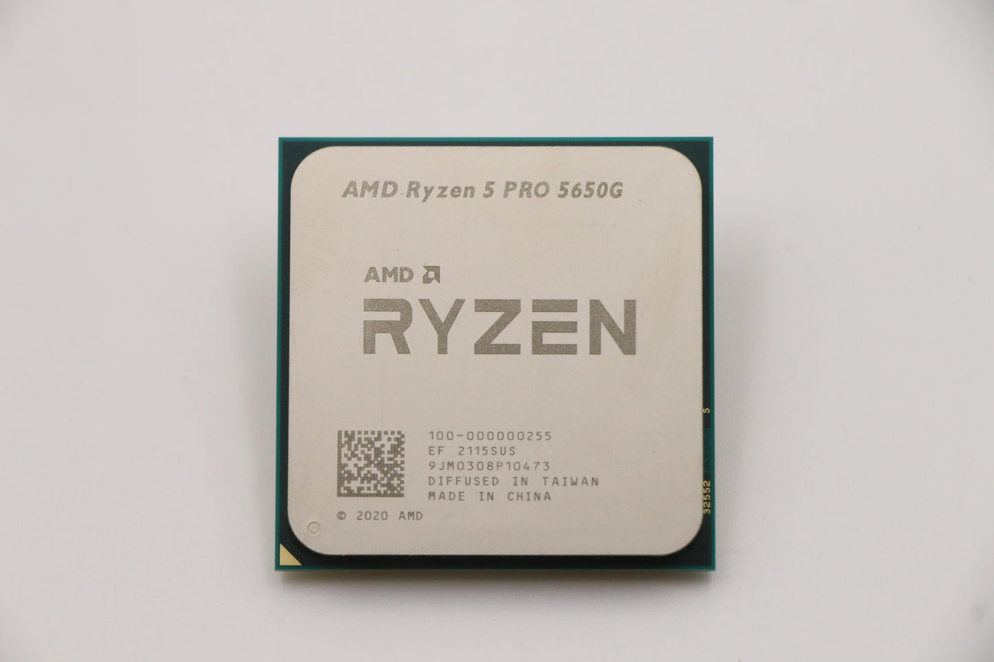 Lenovo Sp Ryzen 5 Pro 5650G 3.9Ghz/6C - 5SA0U56290