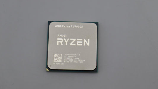 Lenovo Sp Amd Ryzen 7 5700Ge 3.2Ghz/8 - 5SA0U56295