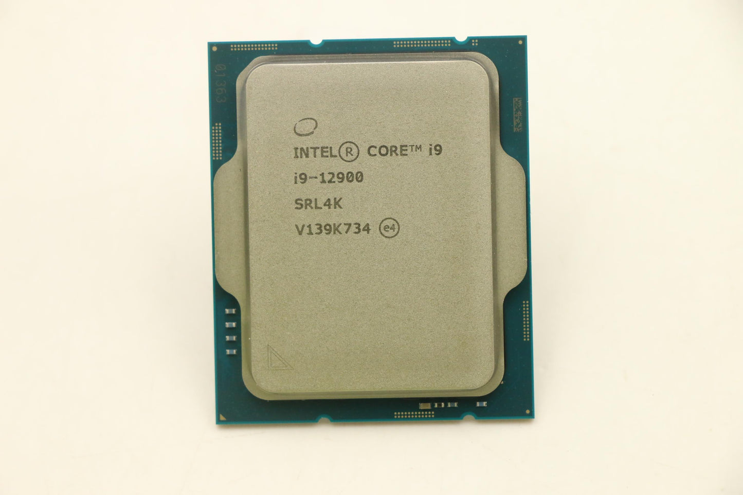 Lenovo Sp Intel I9-12900 2.4Ghz/16C/2 - 5SA0U56298