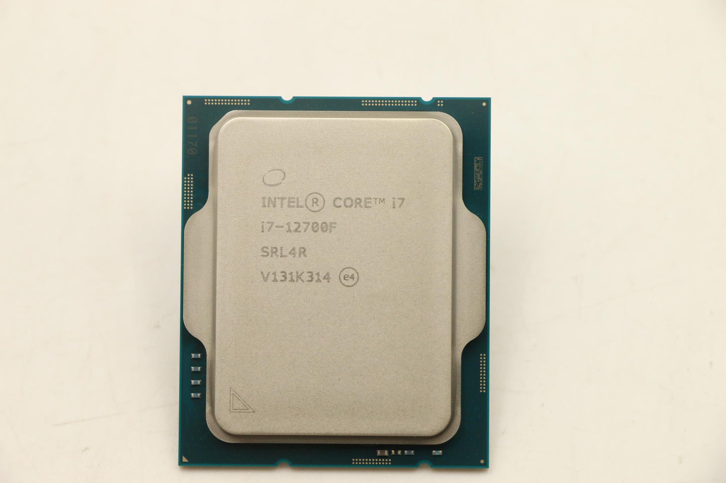 Lenovo Sp Core I7-12700F 2.1G 12C 20T - 5SA1F20855