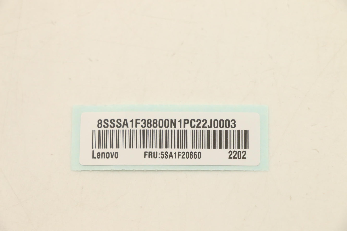 Lenovo Sp Intel I5-12400F 2.5Ghz/6C/1 - 5SA1F20860