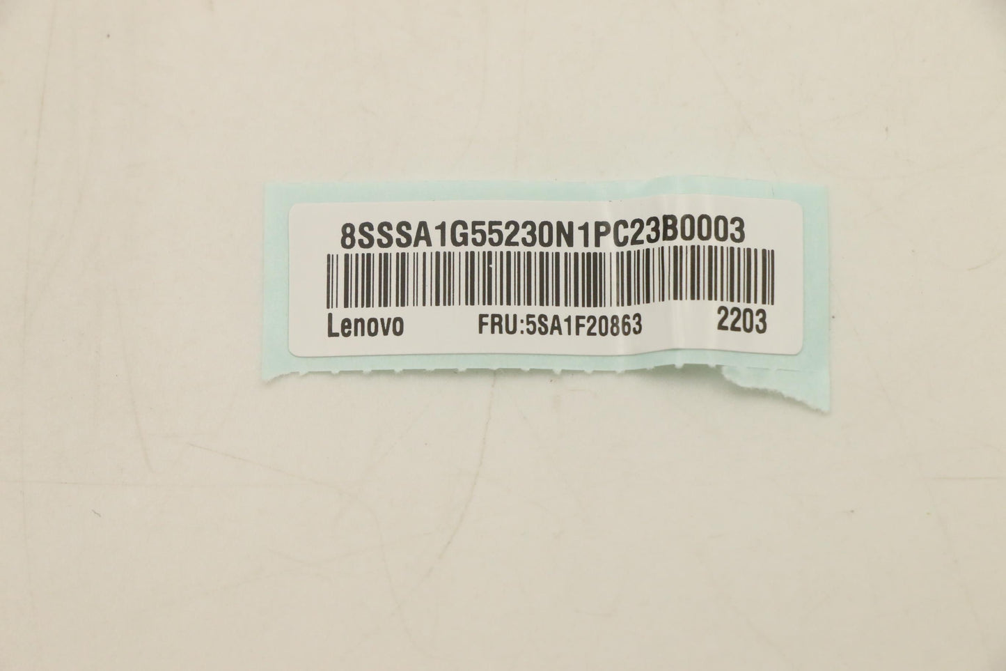 Lenovo Sp I5-12600T 2.1Ghz/6C/12T/18M - 5SA1F20863