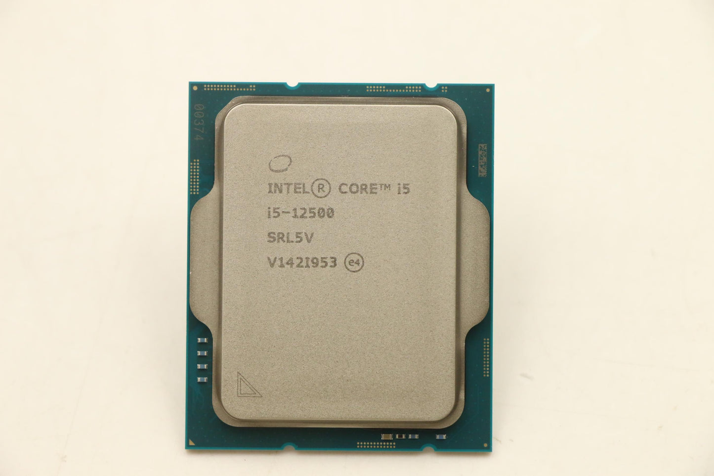 Lenovo Sp Intel Core I5 12500 3.0Ghz - 5SA1F20864