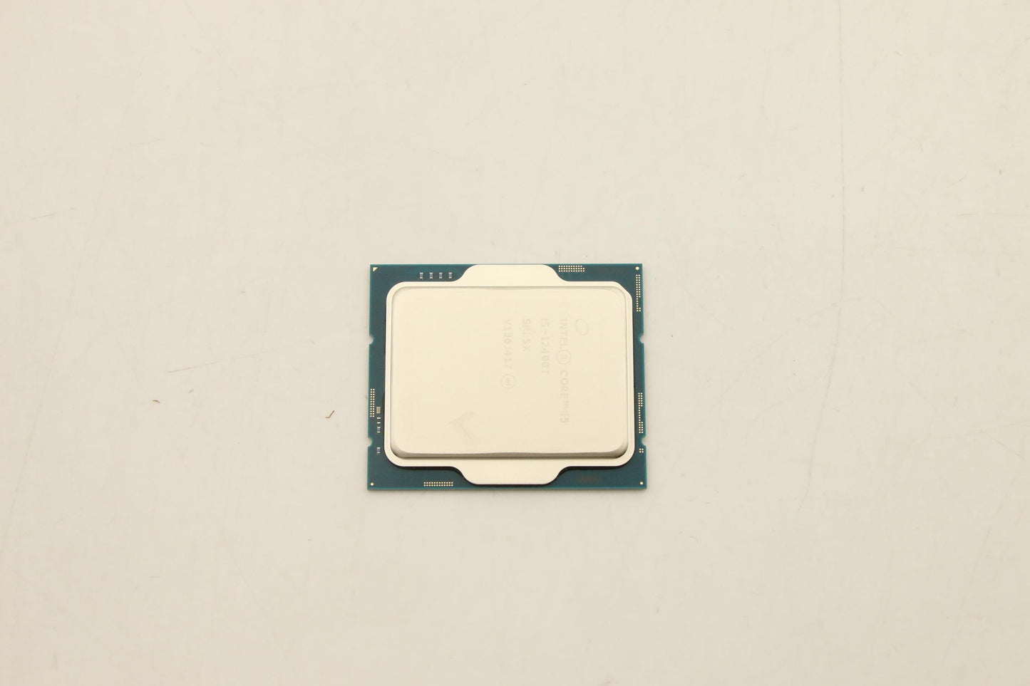 Lenovo (5SA1F20866) Intel i5-12400T 1.8GHz 6-Core Processor