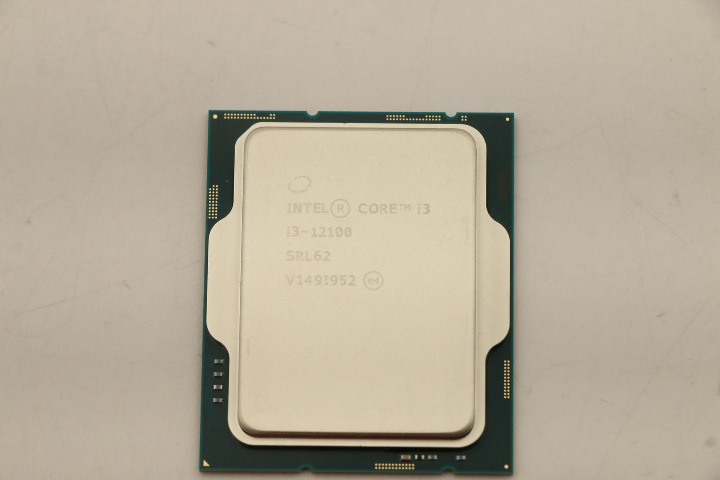 Lenovo Sp Intel Core I3 12100 3.3Ghz - 5SA1F20869