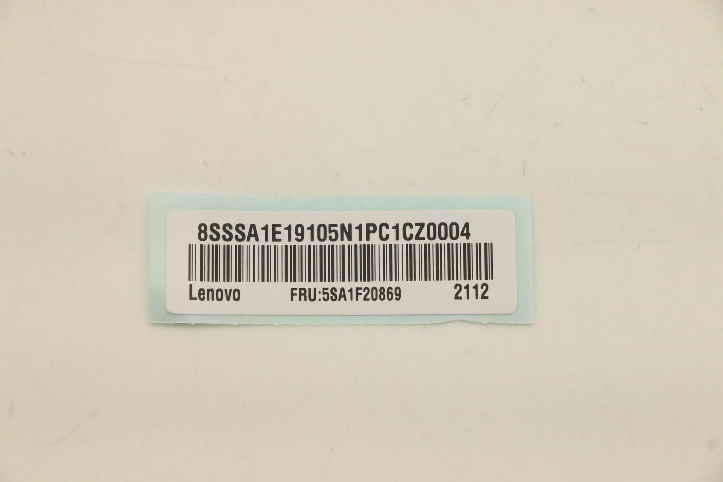 Lenovo Sp Intel Core I3 12100 3.3Ghz - 5SA1F20869