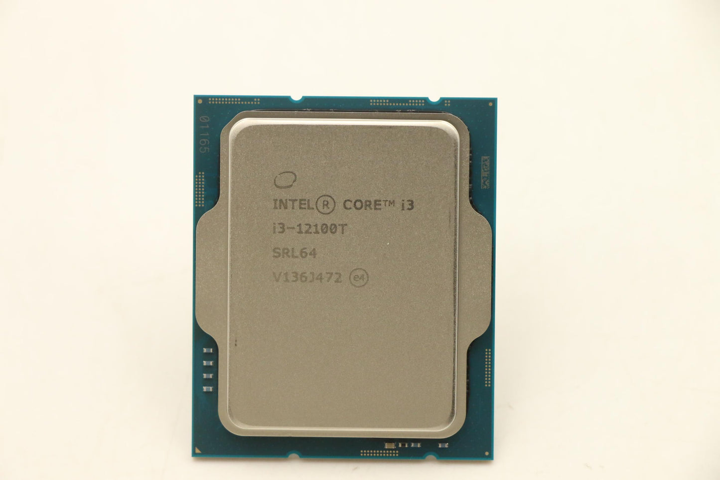 Lenovo Sp I3-12100T 2.2Ghz/4C/8T/12M - 5SA1F20871