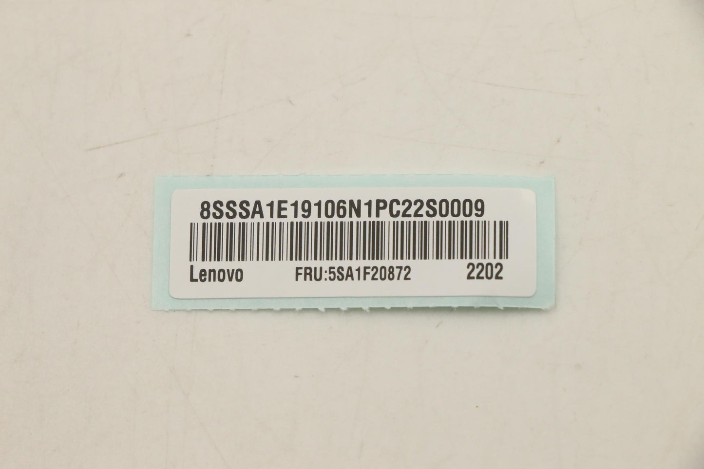 Lenovo Sp Intel G7400 3.7Ghz/2C/6M 46 - 5SA1F20872