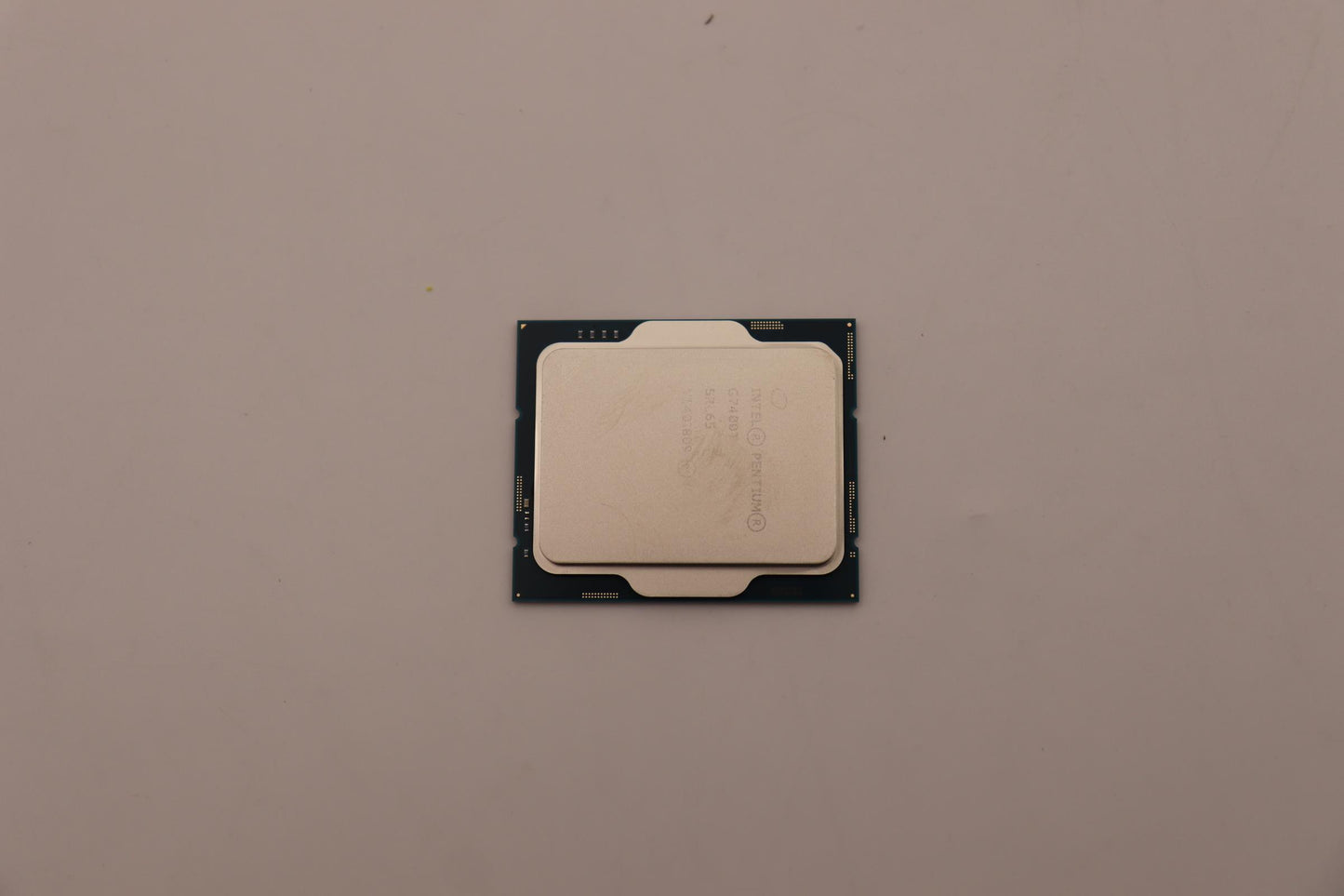 Lenovo Sp Pentium G7400T 3.1Ghz/2C/4T - 5SA1F20873