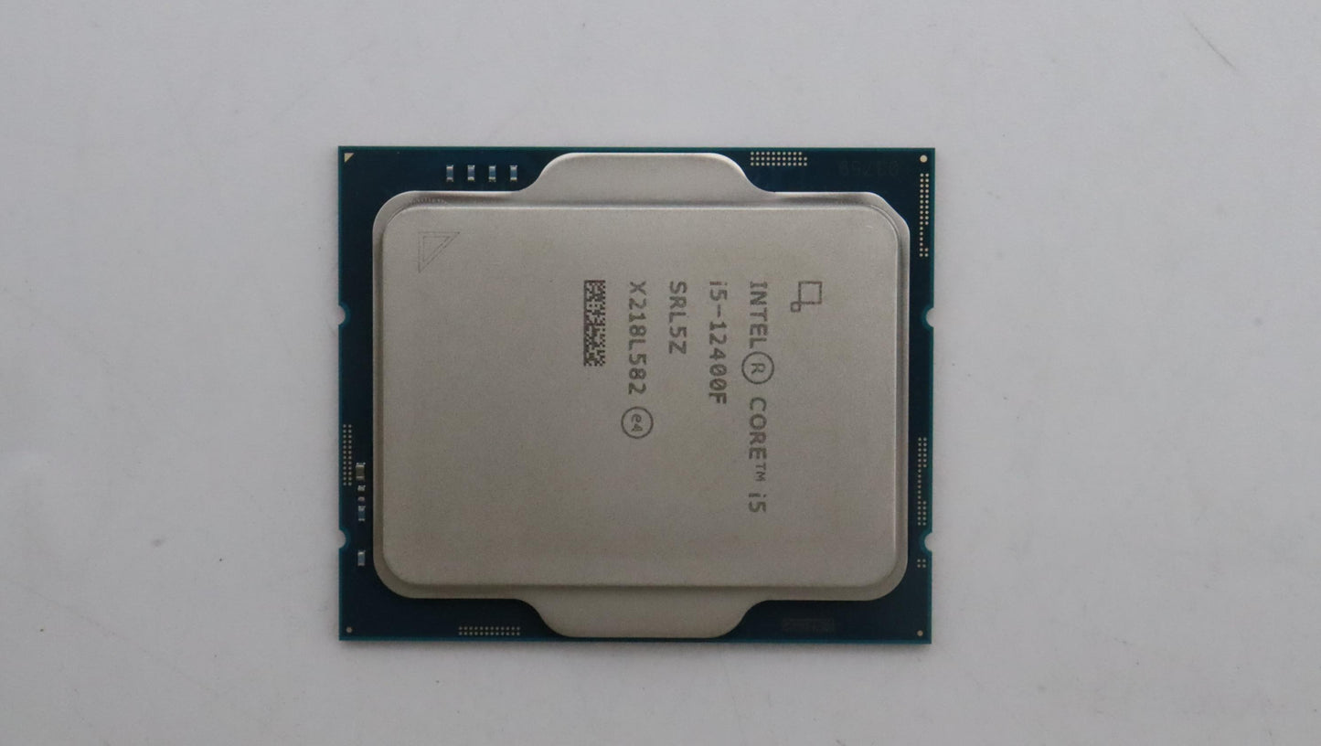 Lenovo Sp Intel I5-12400F 2.5Ghz/6C/1 - 5SA1F20877