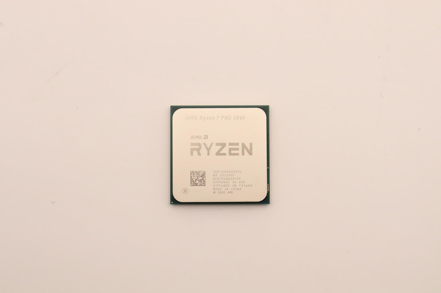 Lenovo Sp Amd Ryzen7 Pro 5845 34Ghz8C - 5SA1J36474