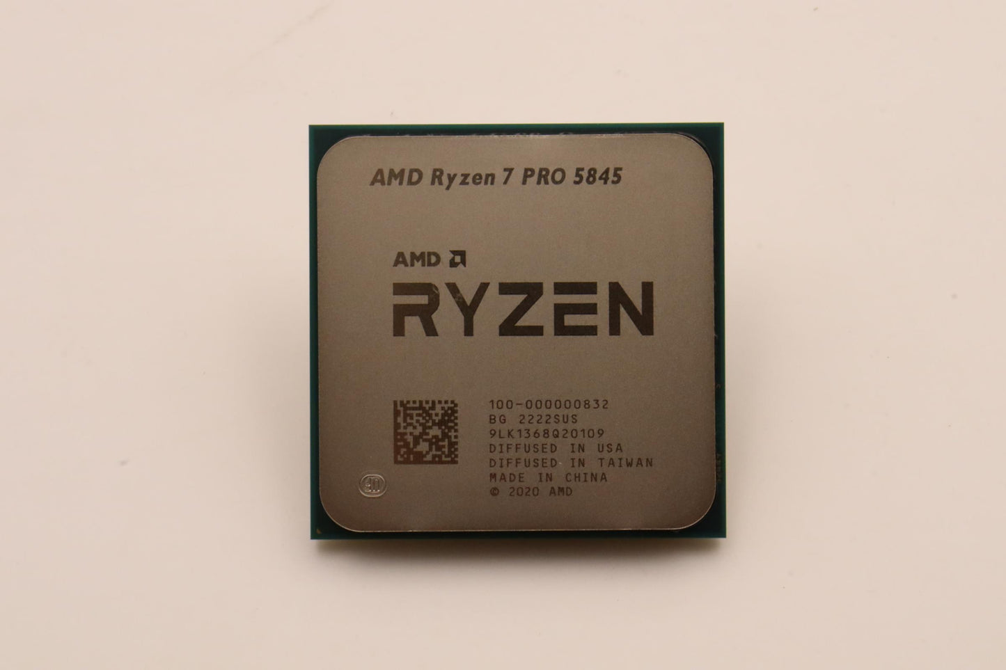 Lenovo Sp Amd Ryzen7 Pro 5845 34Ghz8C - 5SA1J36474