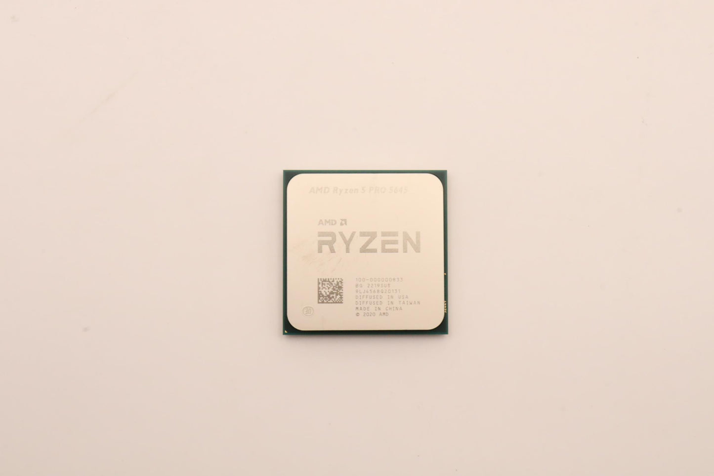 Lenovo Sp Amd Ryzen5 Pro 5645 37Ghz6C - 5SA1J36475
