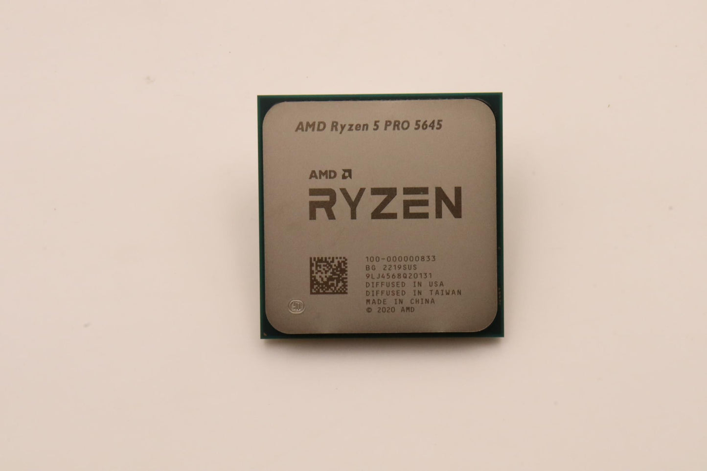 Lenovo Sp Amd Ryzen5 Pro 5645 37Ghz6C - 5SA1J36475