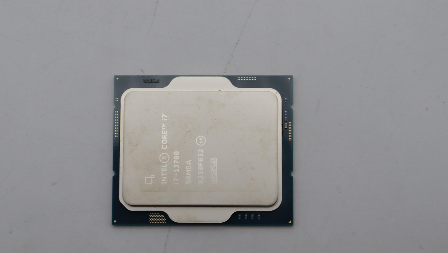 Lenovo Sp Core I7-13700 2.1G/16C/30M - 5SA1J36489