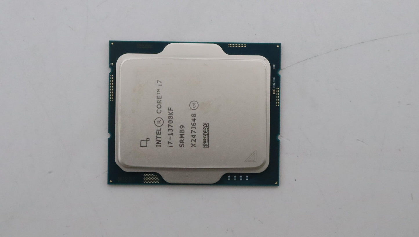 Lenovo Sp Intel I7-13700Kf 3.4Ghz/16C - 5SA1J36492