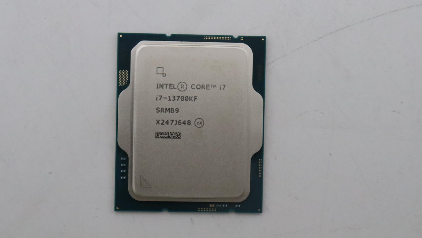 Lenovo Sp Intel I7-13700Kf 3.4Ghz/16C - 5SA1J36492