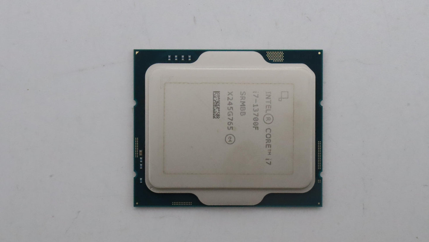 Lenovo Sp Core I7-13700F 2.1G/16C/30M - 5SA1J36495
