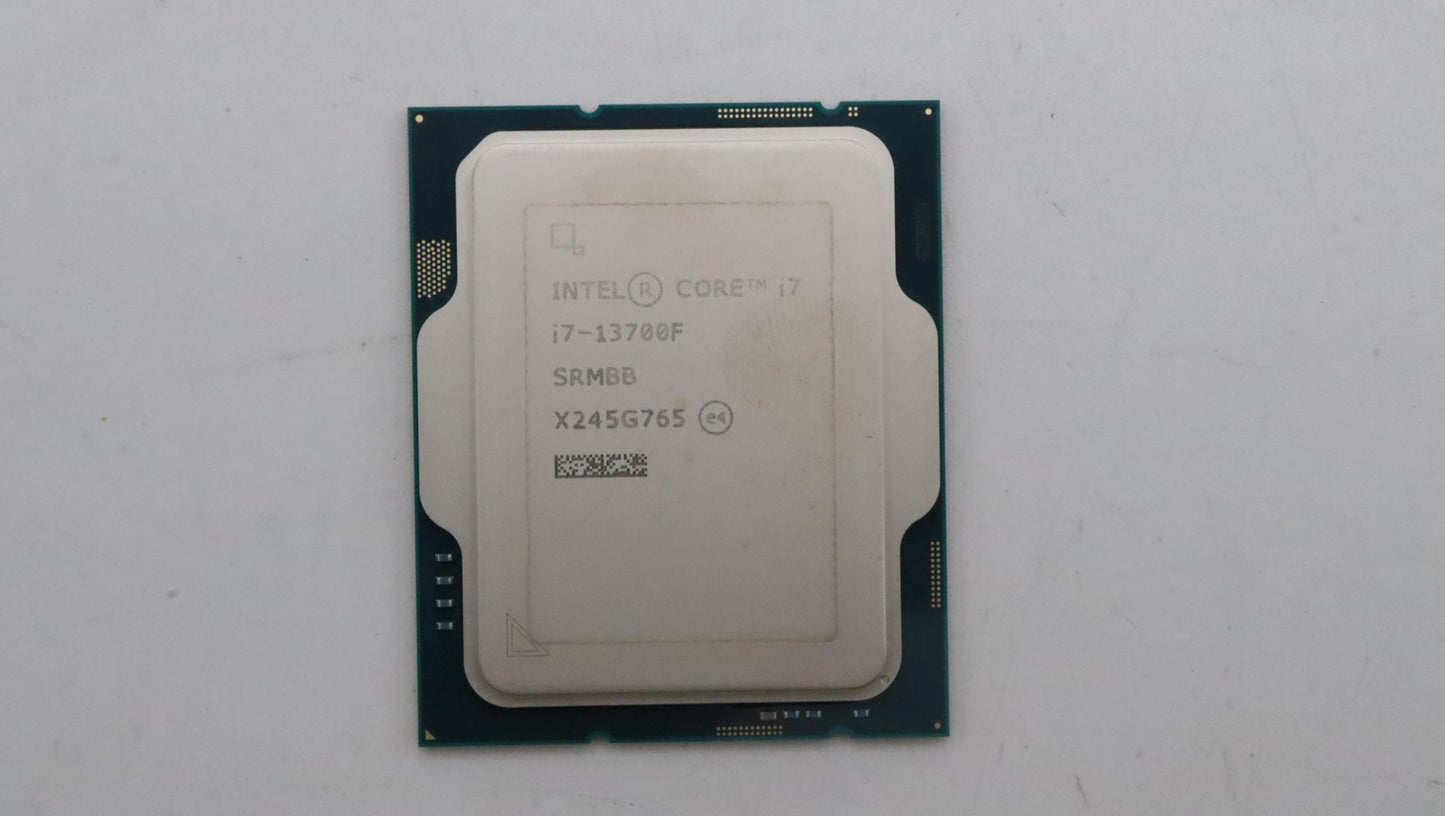 Lenovo Sp Core I7-13700F 2.1G/16C/30M - 5SA1J36495