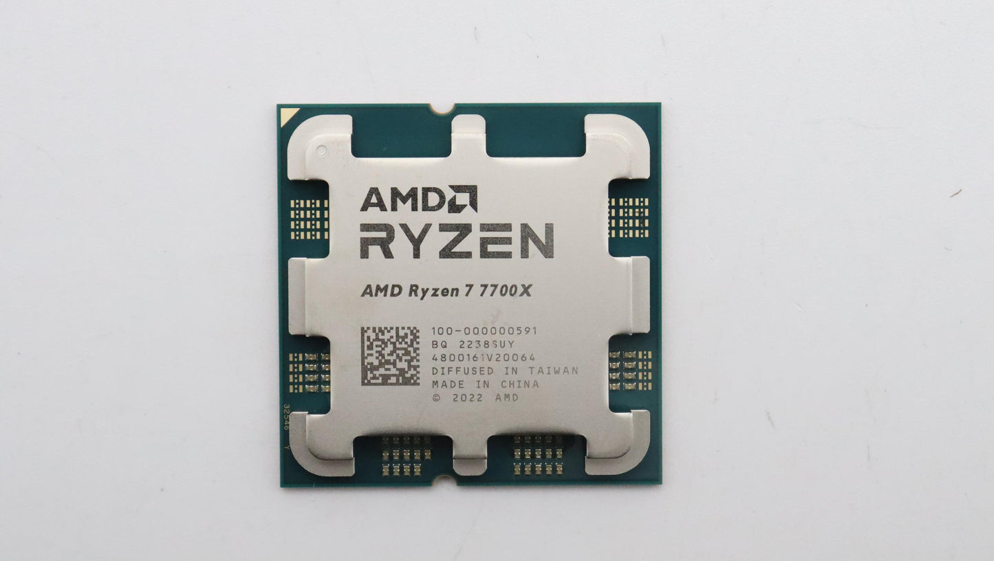 Lenovo Sp Amd Ryzen 7 7700X 4.5Ghz/8C - 5SA1J36497