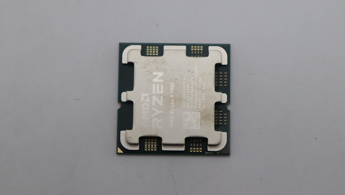 Lenovo Sp Amd Ryzen 9 7900 3.7Ghz/12C - 5SA1J36498