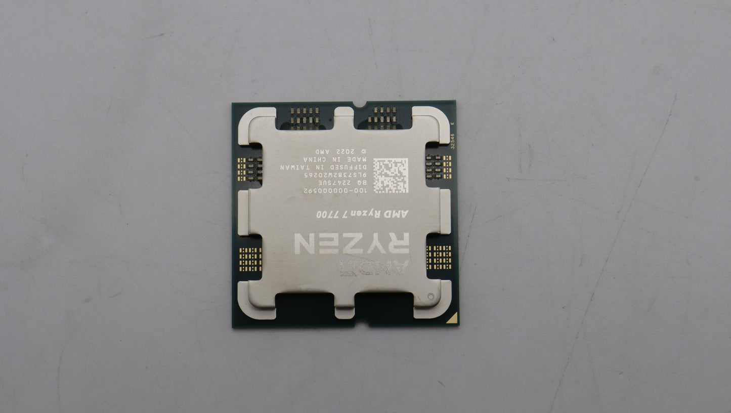 Lenovo Sp Amd Ryzen 7 7700 3.8Ghz/8C/ - 5SA1J36499