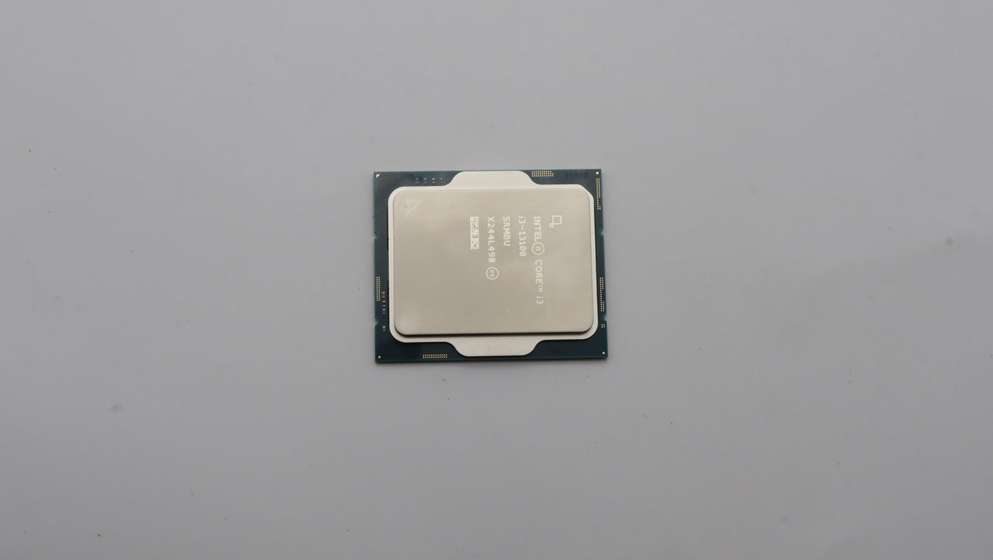 Lenovo Sp Intel I3-13100 3.4Ghz/4C/12 - 5SA1J36510