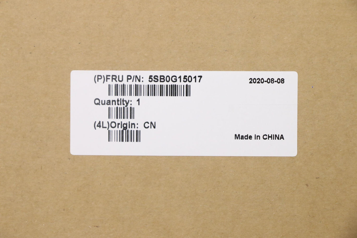 Lenovo Si Speakers Internal - 5SB0G15017