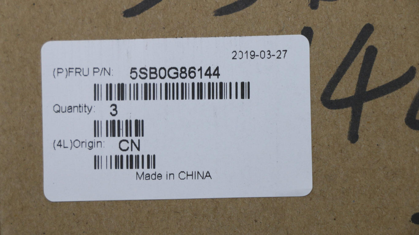 Lenovo Speakerint - 5SB0G86144
