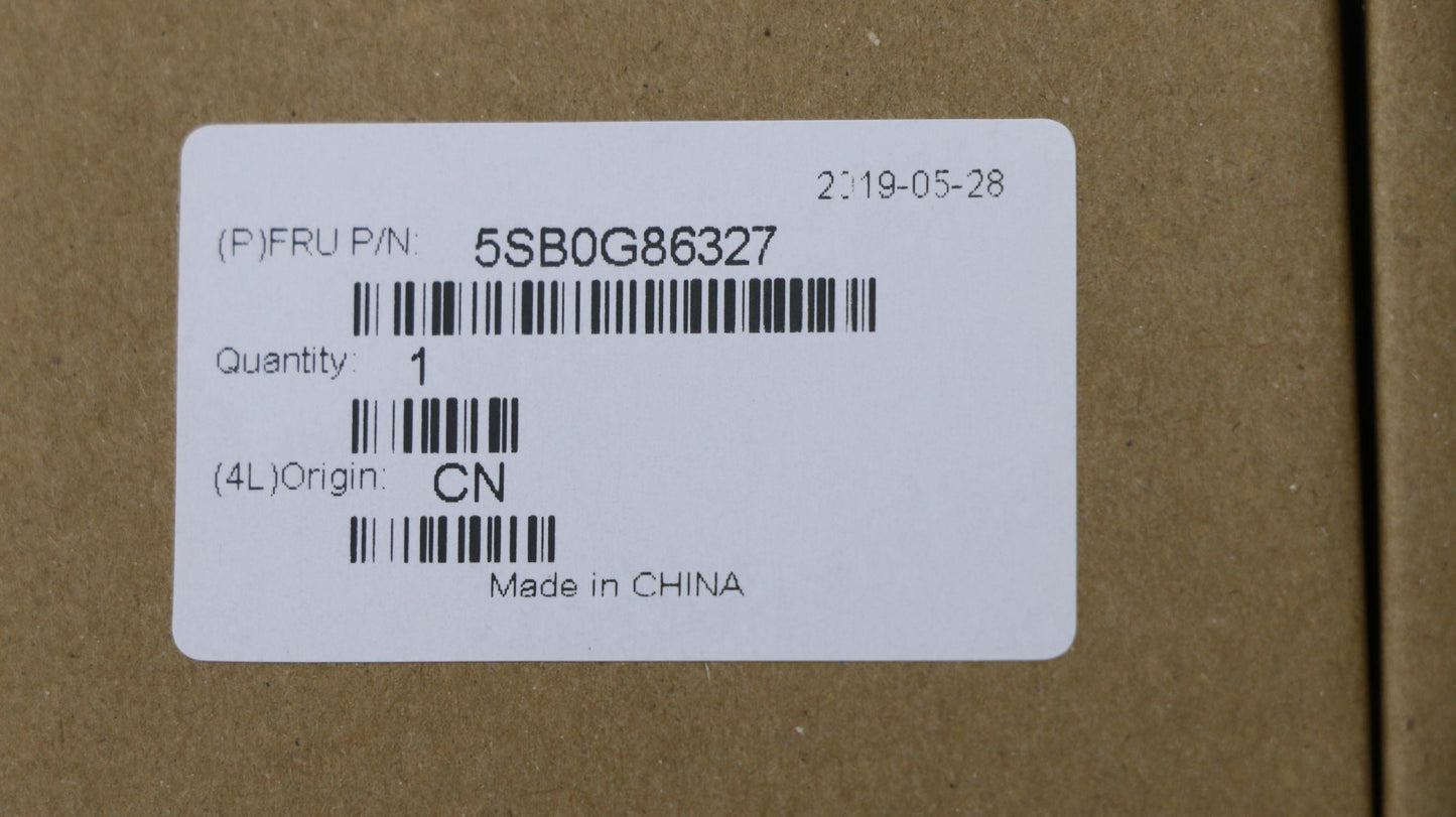 Lenovo Si Speakers Internal - 5SB0G86327