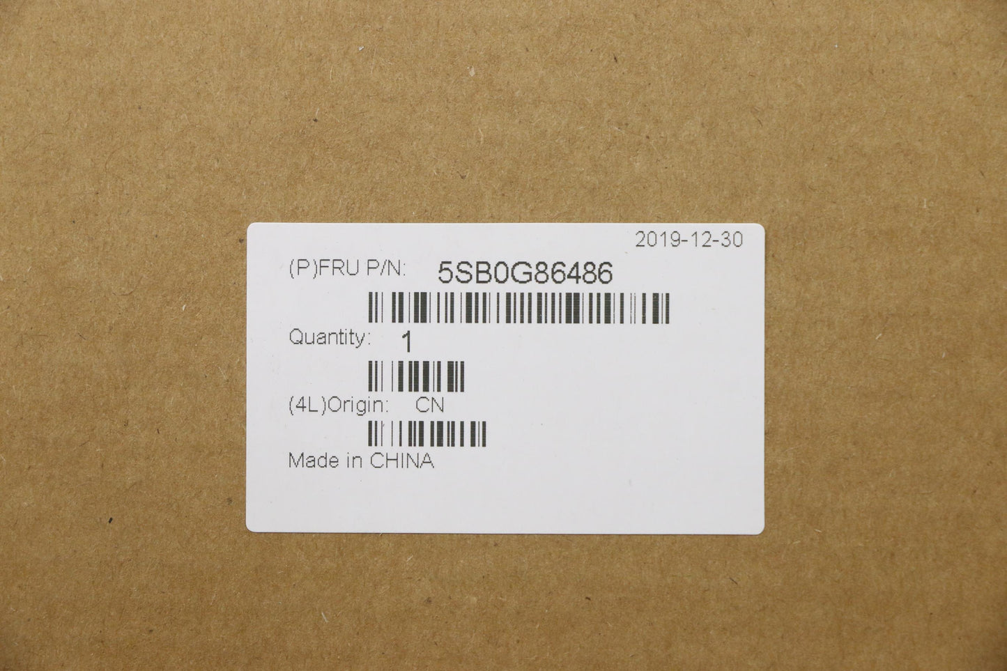 Lenovo Si Speakers Internal - 5SB0G86486