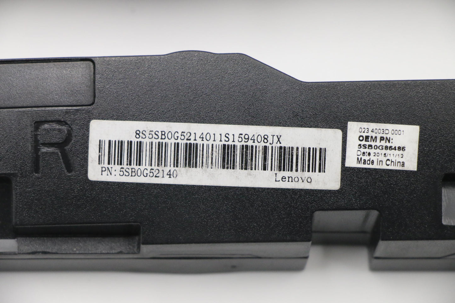 Lenovo Si Speakers Internal - 5SB0G86486