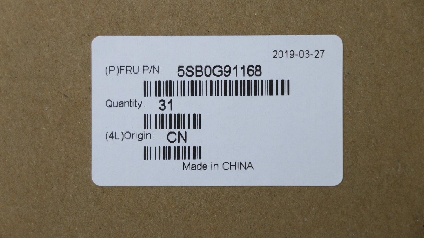 Lenovo Si Speakers Internal - 5SB0G91168