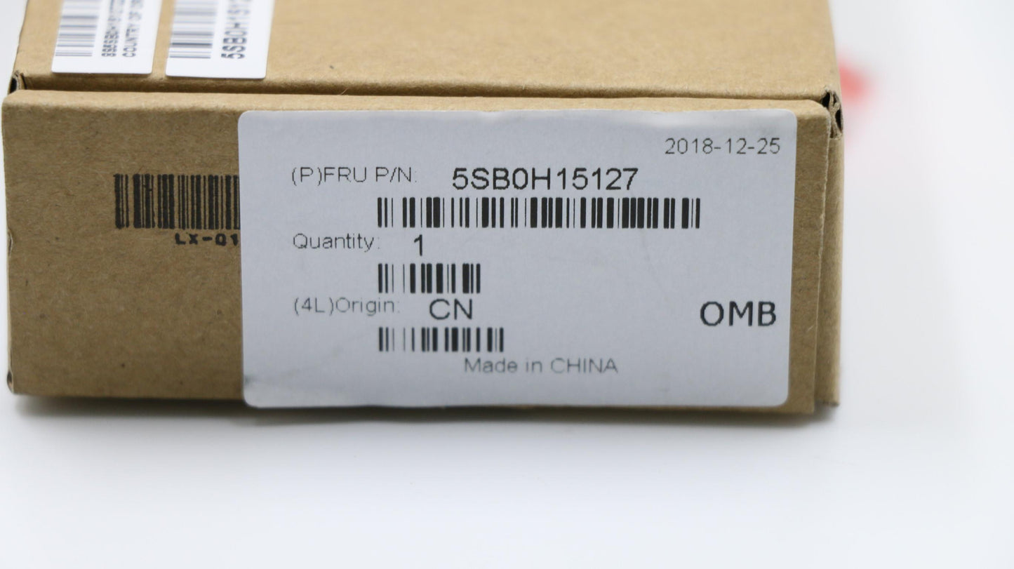 Lenovo Si Speakers Internal - 5SB0H15127