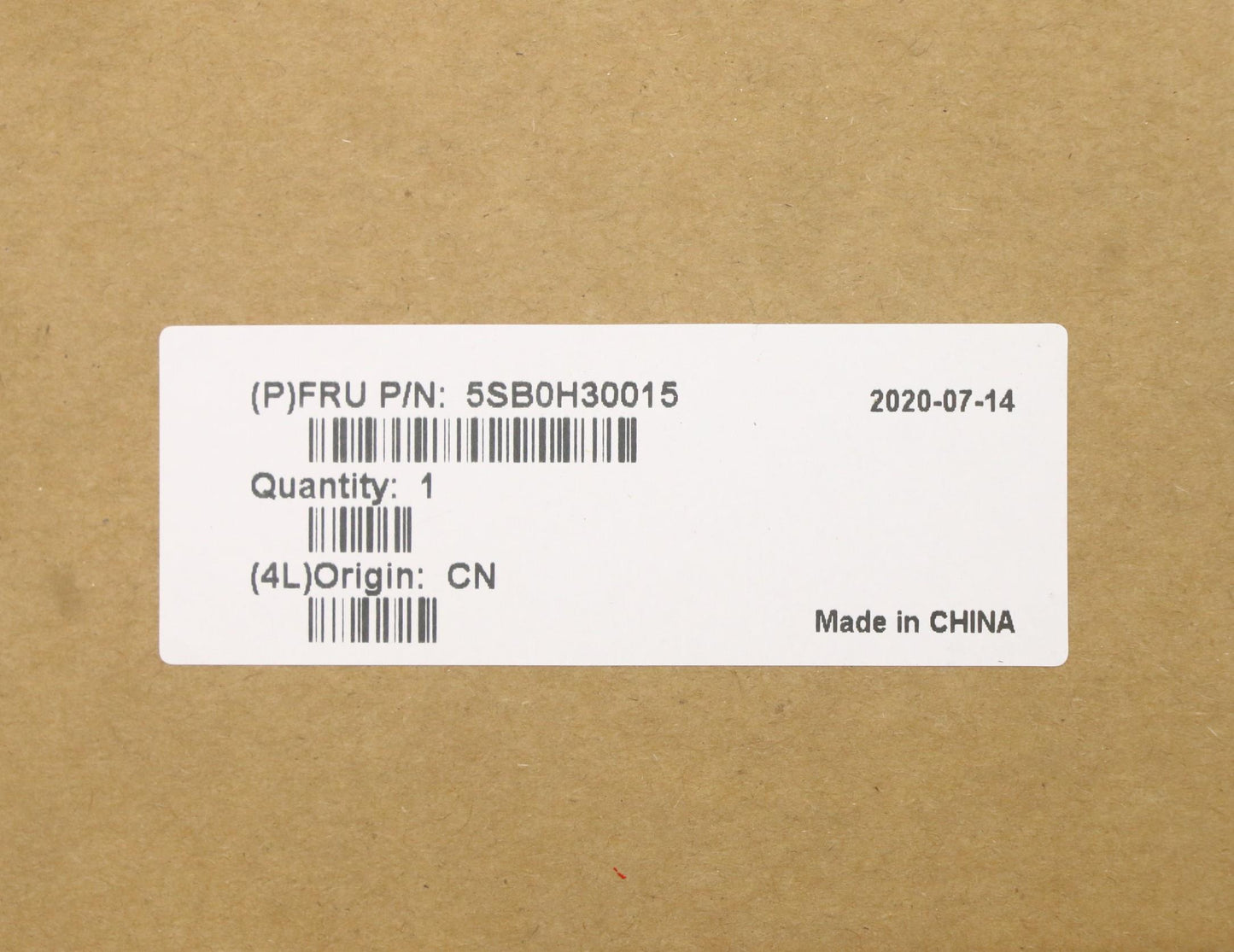 Lenovo Si Speakers Internal - 5SB0H30015