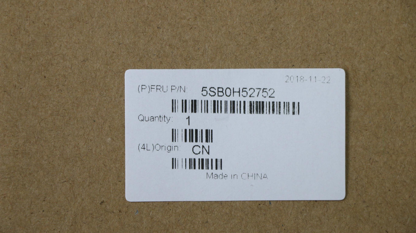Lenovo Si Speakers Internal - 5SB0H52752