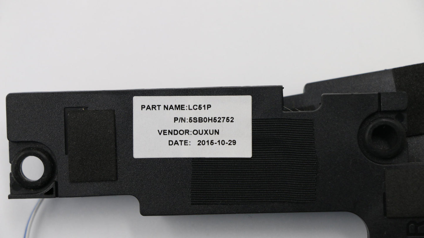 Lenovo Si Speakers Internal - 5SB0H52752