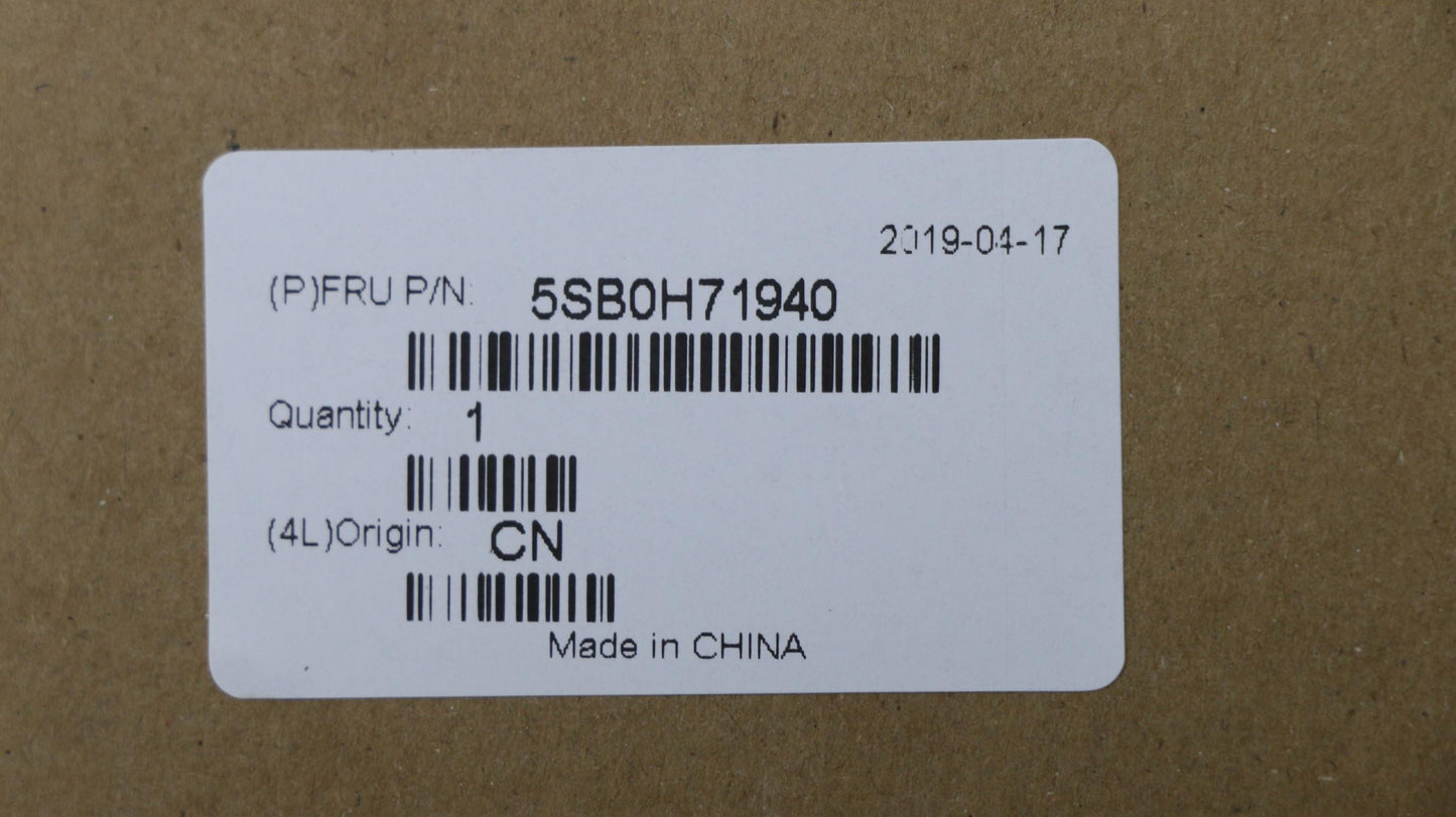 Lenovo Si Speakers Internal - 5SB0H71940