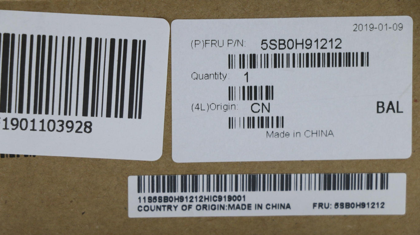 Lenovo Si Speakers Internal - 5SB0H91212