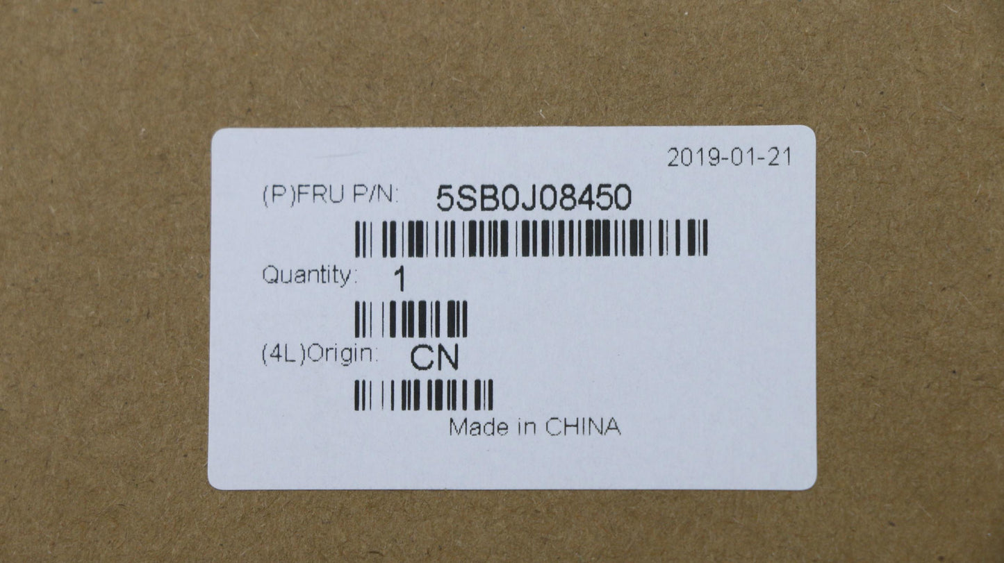 Lenovo Si Speakers Internal - 5SB0J08450