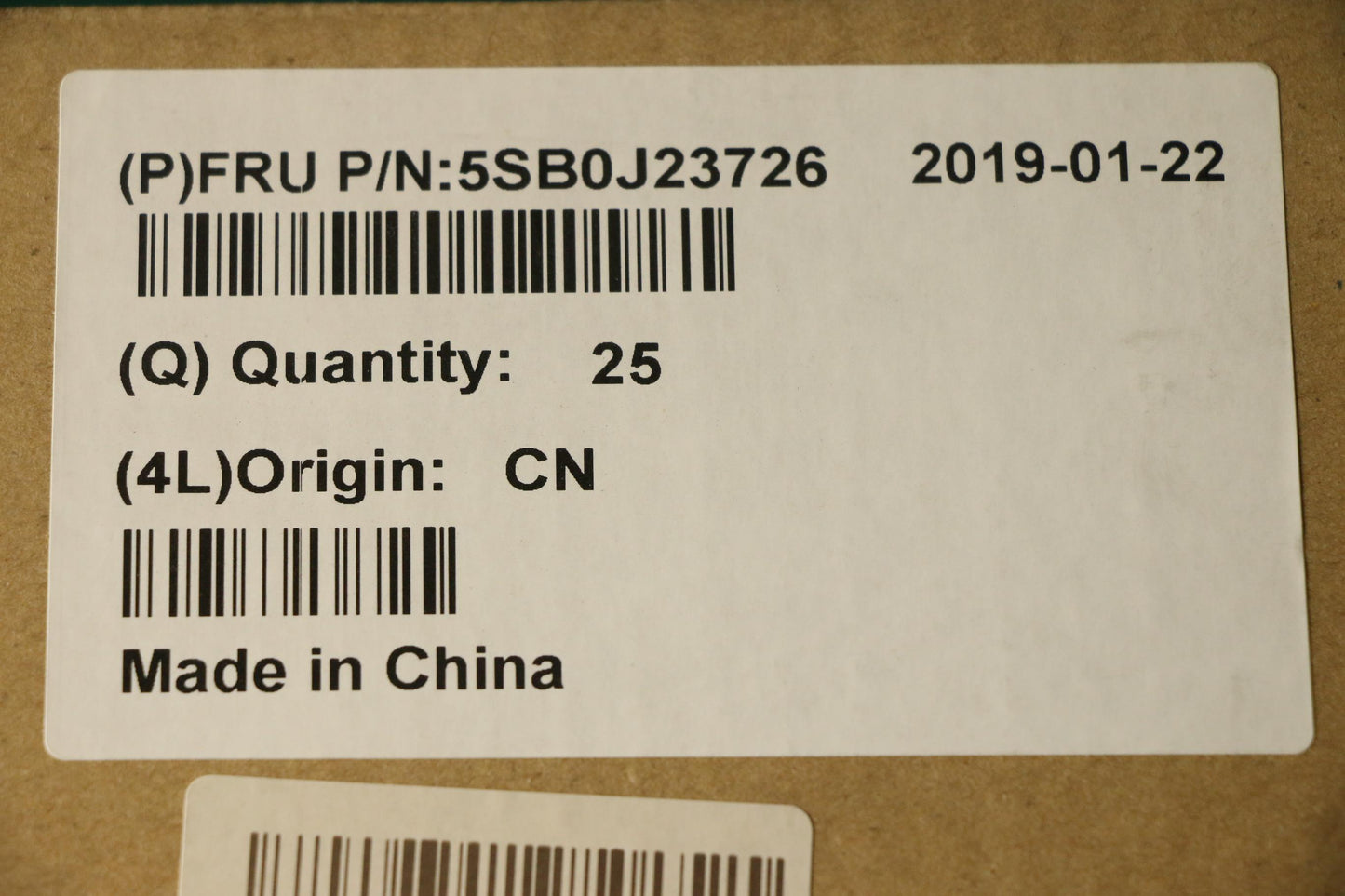 Lenovo Si Speakers Internal - 5SB0J23726