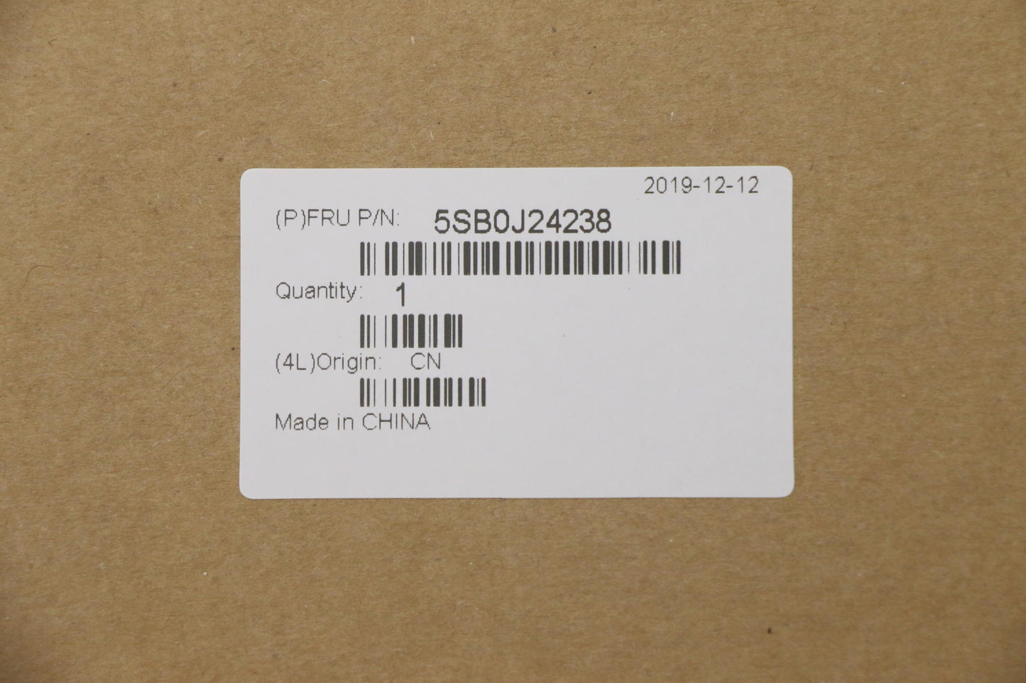 Lenovo Si Speakers Internal - 5SB0J24238