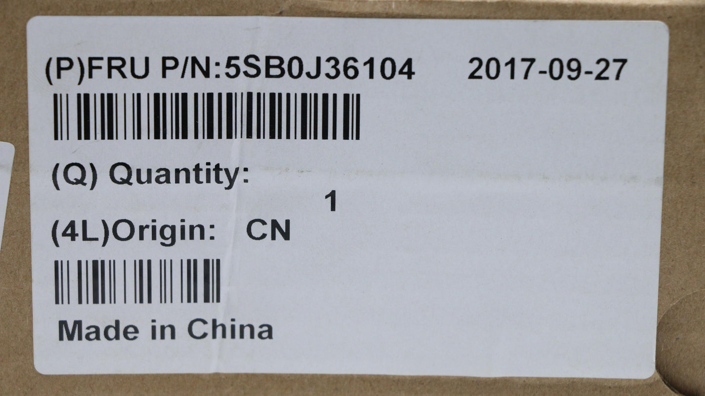 Lenovo Si Speakers Internal - 5SB0J36104