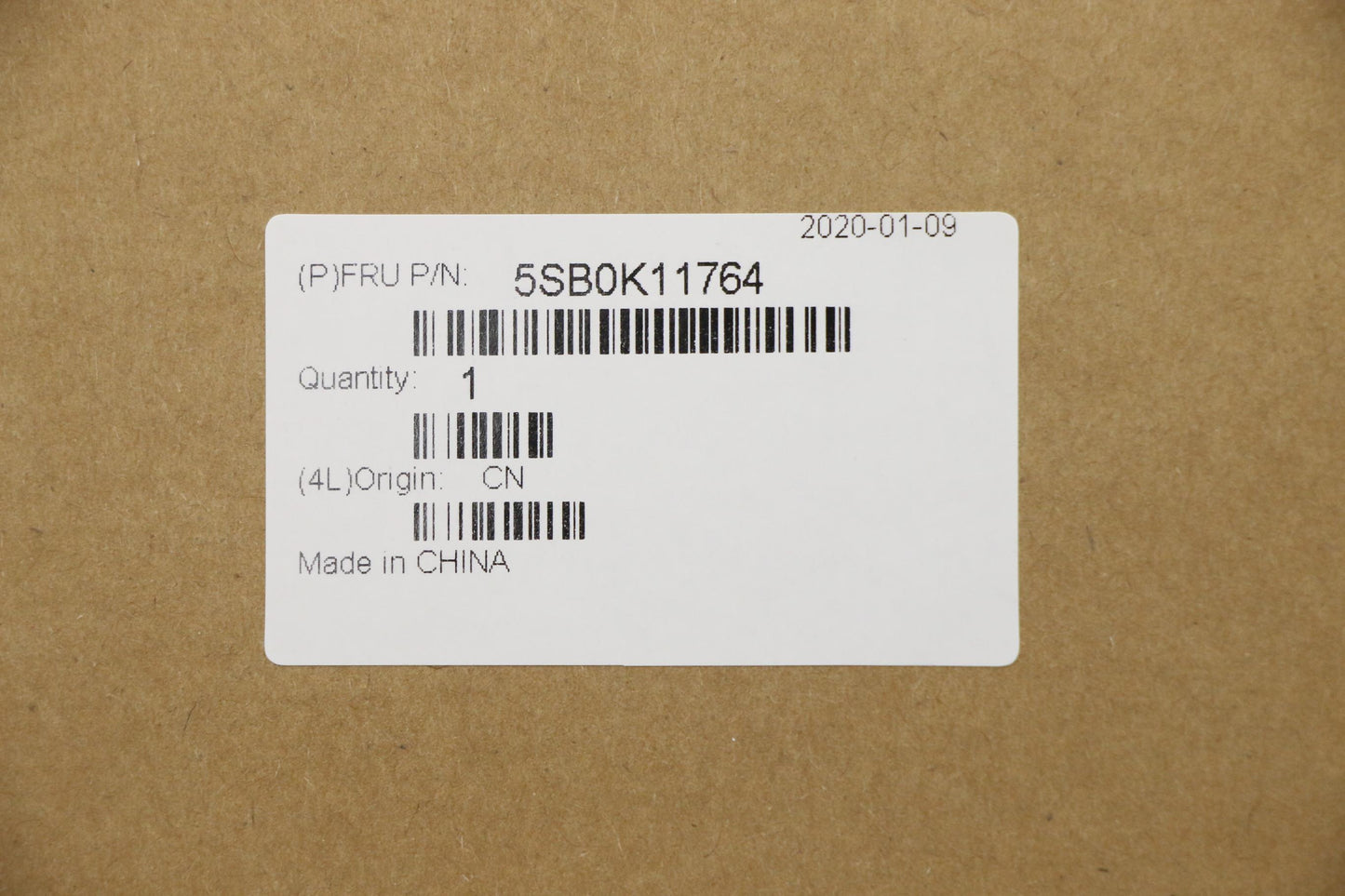Lenovo Si Speakers Internal - 5SB0K11764