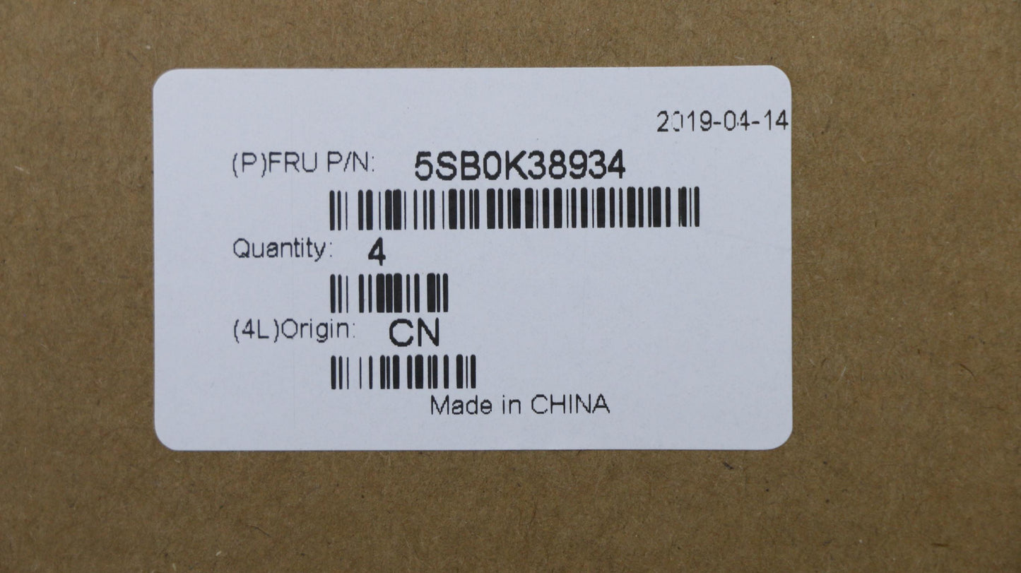 Lenovo Si Speakers Internal - 5SB0K38934