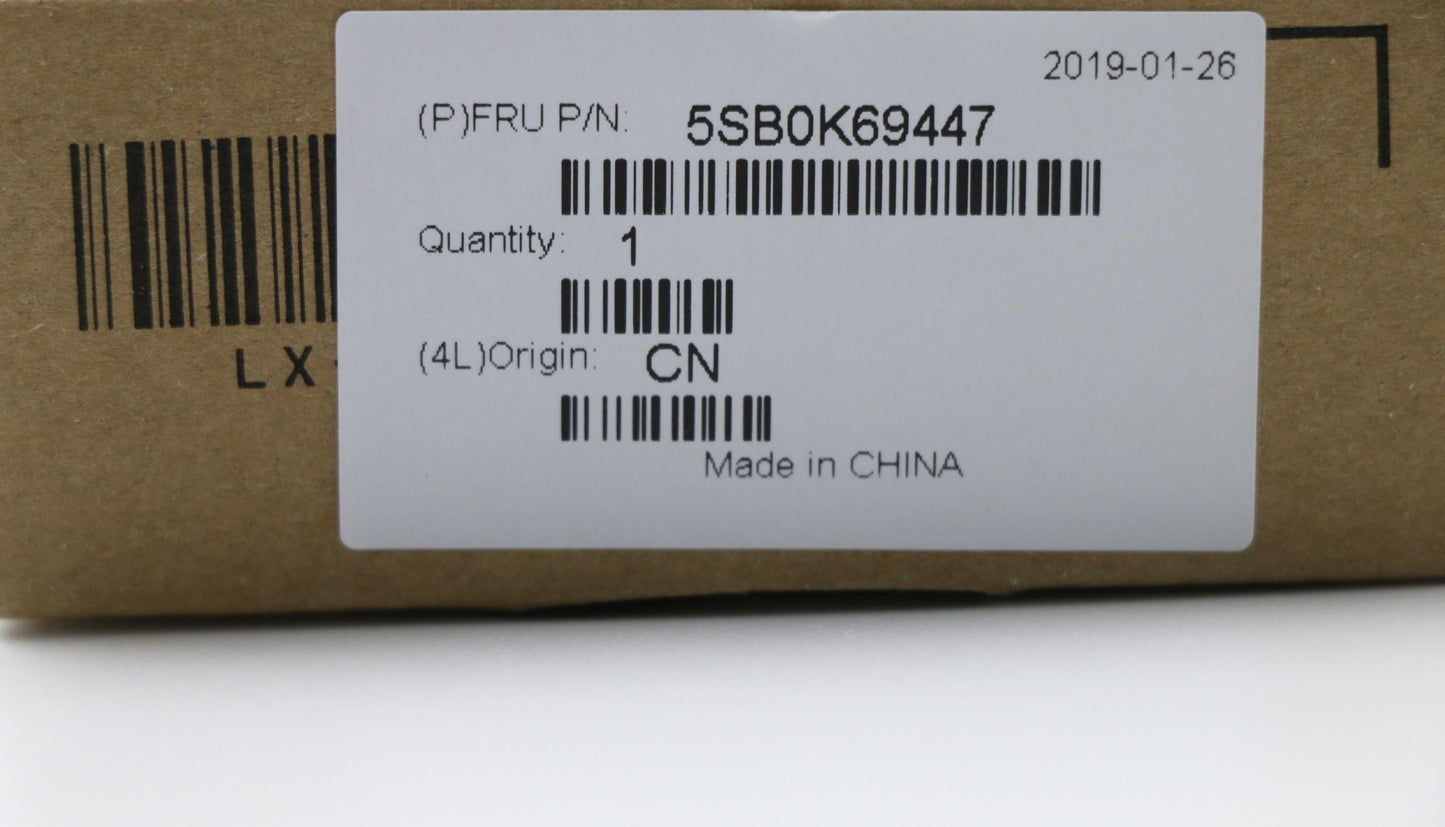 Lenovo Si Speakers Internal - 5SB0K69447