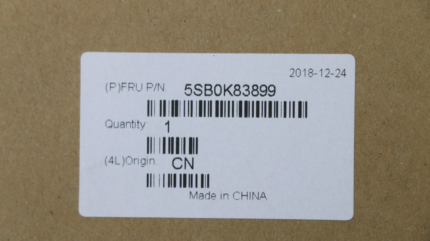 Lenovo Si Speakers Internal - 5SB0K83899
